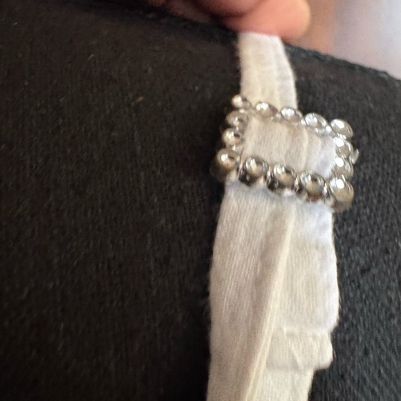 Scully White Embroidery Dress - Picture 6 of 16